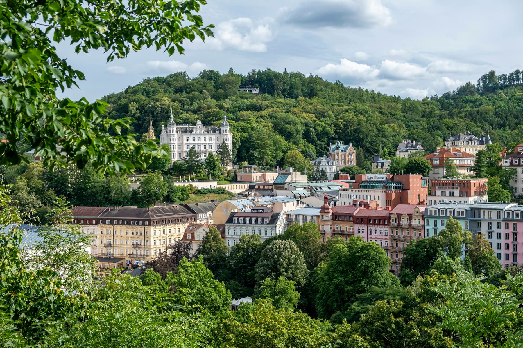 Best Things To Do In Karlovy Vary travel guide